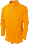 Baw Adult/Youth Xtreme-Tek 4 Runners Pullover SAFETY ORANGE Pocket