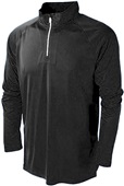 Baw Adult/Youth Xtreme-Tek 4 Runners Pullover BLACK Pocket