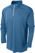 Baw Adult/Youth Xtreme-Tek 4 Runners Pullover HEATHER ROYAL Pocket