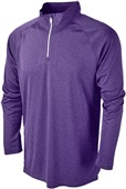 Baw Adult/Youth Xtreme-Tek 4 Runners Pullover HEATHER PURPLE Pocket