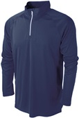 Baw Adult/Youth Xtreme-Tek 4 Runners Pullover NAVY Pocket