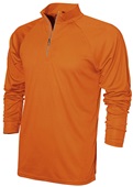 Baw Adult/Youth Xtreme-Tek 4 Runners Pullover ORANGE Pocket