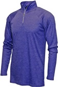 Baw Adult/Youth Xtreme-Tek 4 Runners Pullover PURPLE Pocket