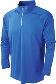 Baw Adult/Youth Xtreme-Tek 4 Runners Pullover ROYAL Pocket