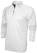 Baw Adult/Youth Xtreme-Tek 4 Runners Pullover WHITE Pocket