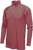 Baw Adult/Youth Xtreme-Tek 4 Runners Pullover CARDINAL Pocket