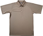 Zorrel Syntrel Mens Palmetto Raglan Sleeve Pique Polo ROCA Pocket