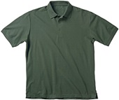 Zorrel Adult Sonoma Dri-Balance Polo Shirts Forest Green Pocket