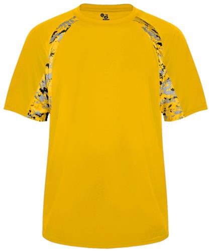 Badger Digital Camo Hook Performance Tee Shirt | Epic Sports