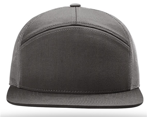 Richardson 168 7 Panel Flat Bill Trucker Cap | Epic Sports
